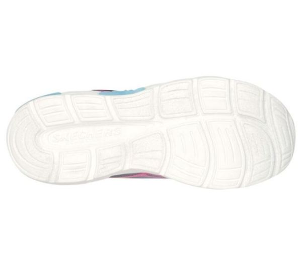 Skechers Girls' Rainbow Racer - Nova Blitz