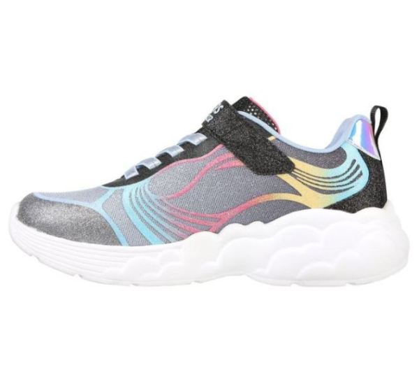 Skechers Girls' Rainbow Racer - Nova Blitz