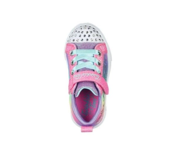 Skechers Girls' Girl's Twinkle Toes: Twinkle Sparks Winged Magic