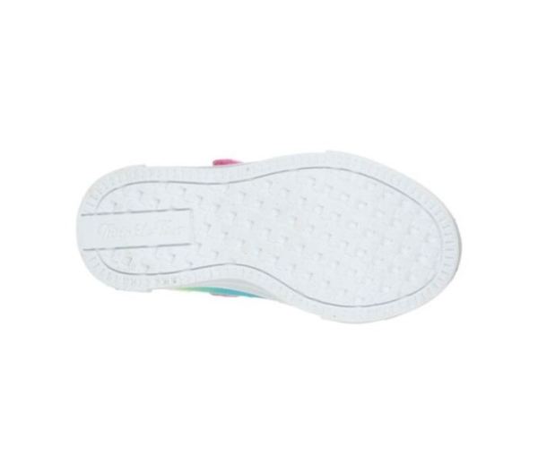 Skechers Girls' Girl's Twinkle Toes: Twinkle Sparks Winged Magic