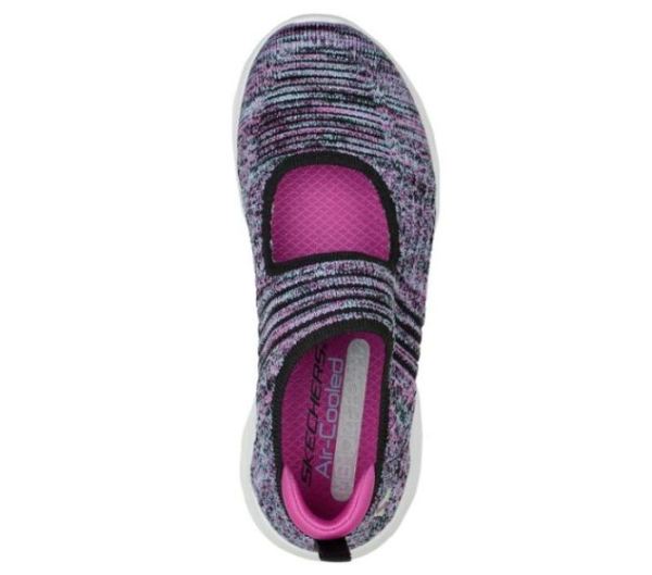 Skechers Girls' Ultra Flex - Pretty Catch