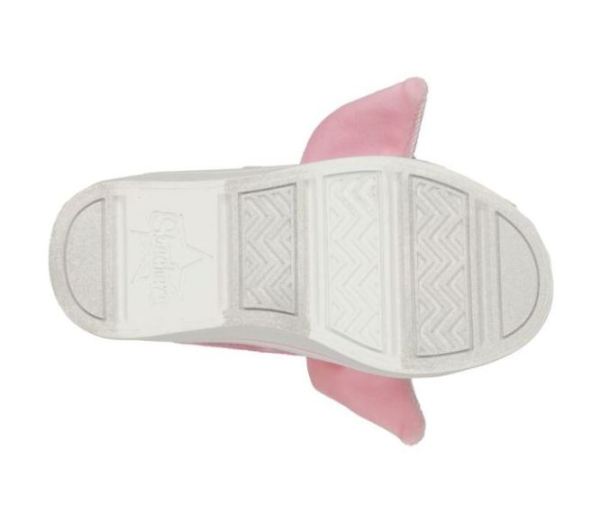 Skechers Girls' Twinkle Toes: Twi-Lites - Bow Wishes