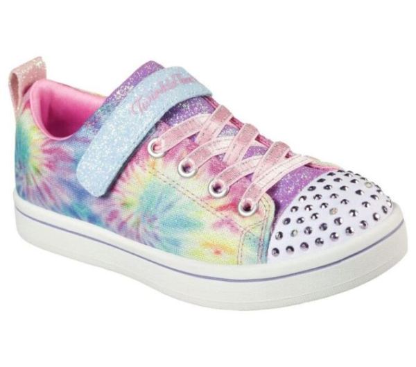 Skechers Girls' Twinkle Toes: Sparkle Rayz - Groovy Dreamz