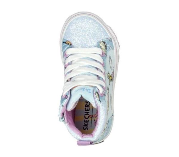 Skechers Girls' Dr. Seuss: Marley Jr. - Great Sights