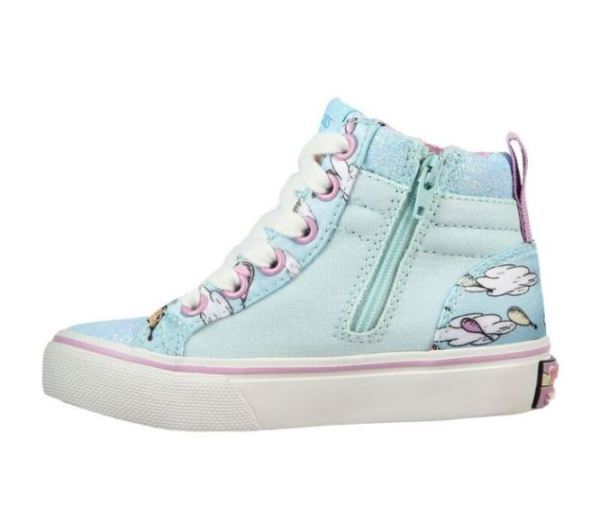 Skechers Girls' Dr. Seuss: Marley Jr. - Great Sights