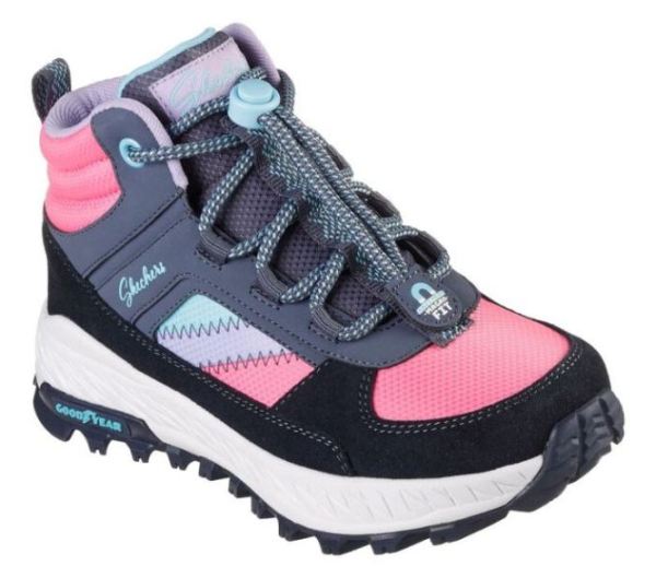 Skechers Girls' Fuse Tread - Let's Explore