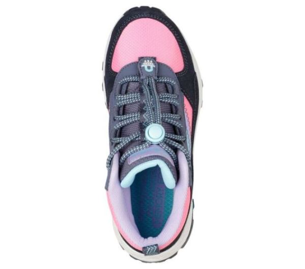 Skechers Girls' Fuse Tread - Let's Explore