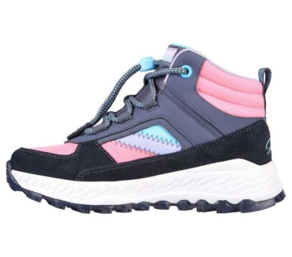 Skechers Girls' Fuse Tread - Let's Explore