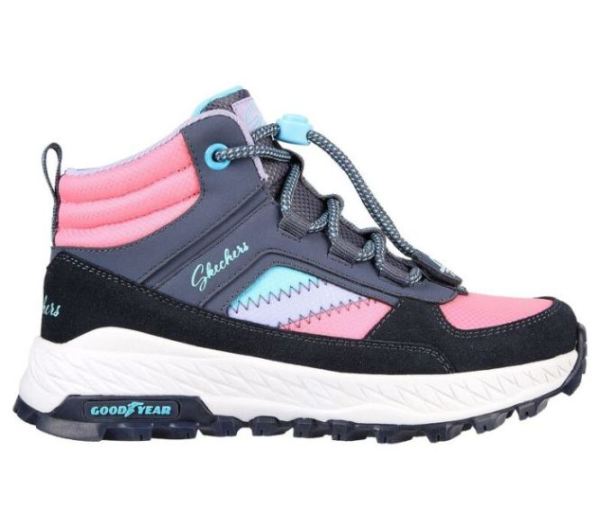 Skechers Girls' Fuse Tread - Let's Explore