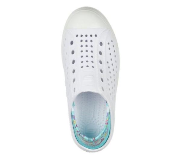 Skechers Girls' Foamies: Guzman Flash - Fancy Free