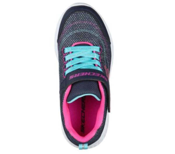 Skechers Girls' Snap Sprints - Eternal Shine