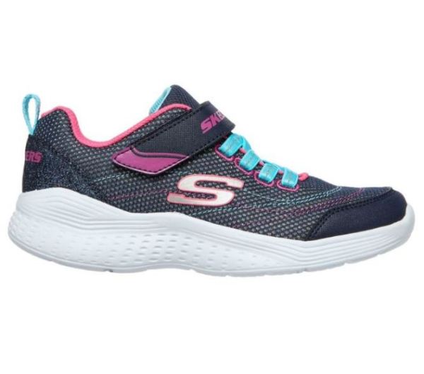 Skechers Girls' Snap Sprints - Eternal Shine