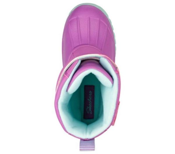 Skechers Girls' Snow Slopes - Rainier Days