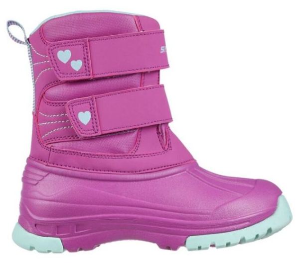 Skechers Girls' Snow Slopes - Rainier Days