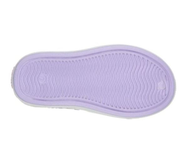 Skechers Girls' Foamies: Guzman Flash - Fancy Free