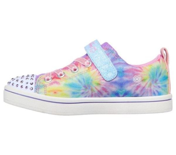 Skechers Girls' Twinkle Toes: Sparkle Rayz - Groovy Dreamz