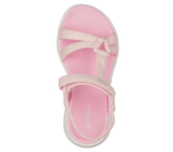 Skechers Girls' Skechers On-the-GO 600 - Summer Sense