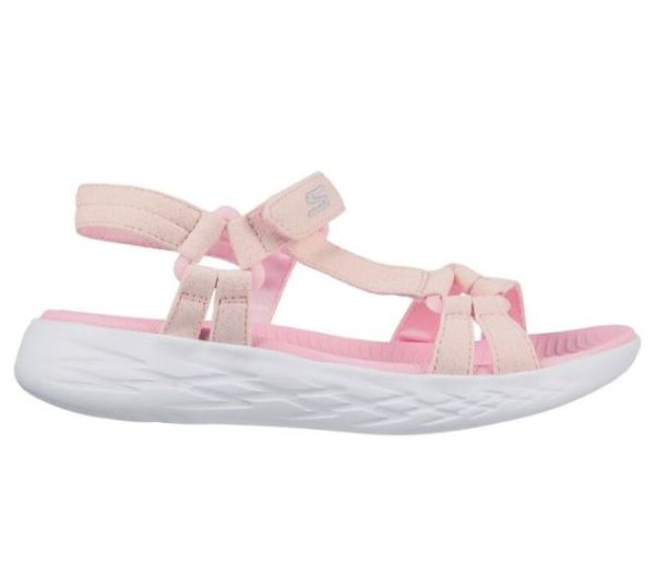 Skechers Girls' Skechers On-the-GO 600 - Summer Sense