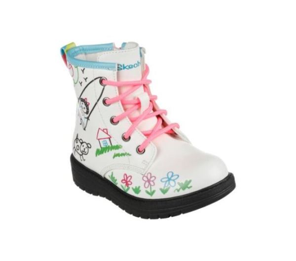 Skechers Girls' Gravlen - Lil Doodle