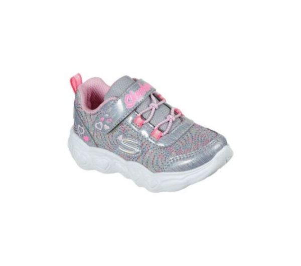 Skechers Girls' Forever Hearts