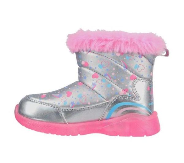 Skechers Girls' S Lights: Illumi-Brights