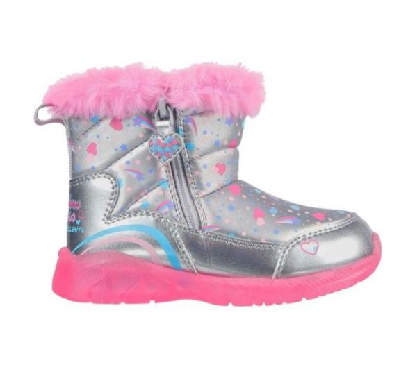 Skechers Girls' S Lights: Illumi-Brights