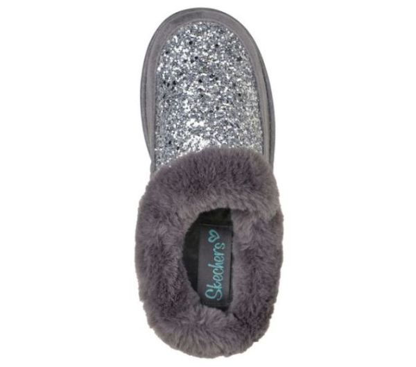 Skechers Girls' Sleepy Slides - B-Dazzle