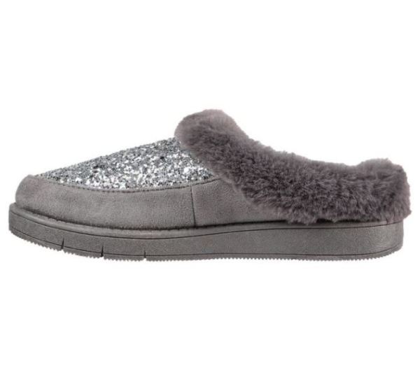 Skechers Girls' Sleepy Slides - B-Dazzle