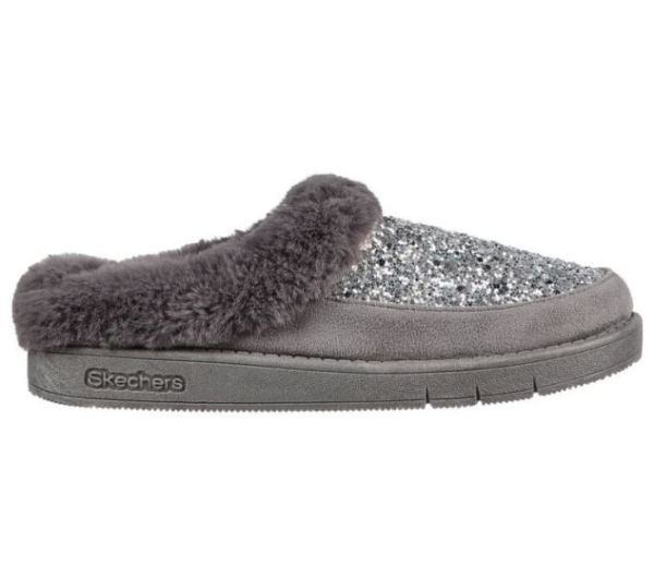 Skechers Girls' Sleepy Slides - B-Dazzle