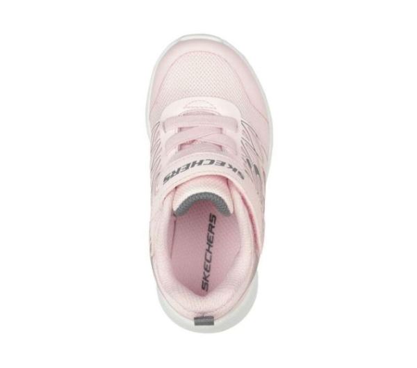 Skechers Girls' Microspec - Bold Delight