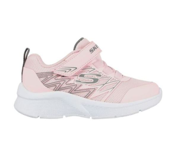 Skechers Girls' Microspec - Bold Delight