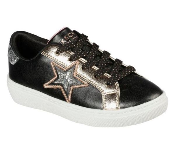 Skechers Girls' Goldie - Star Shines