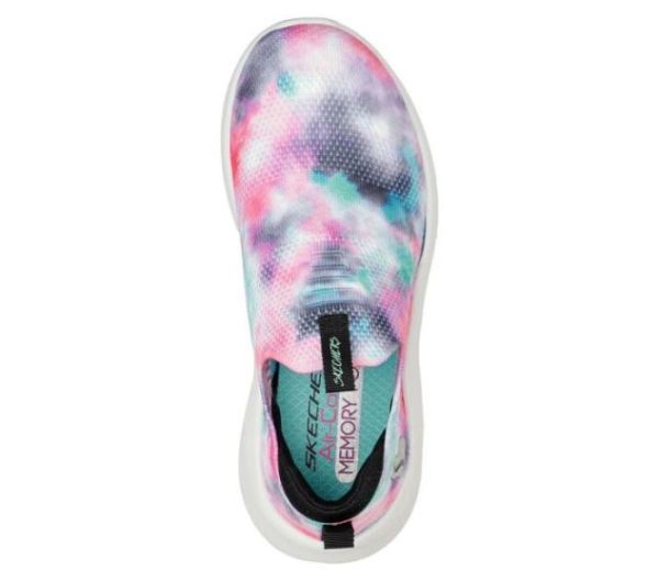 Skechers Girls' Ultra Flex 2.0 - Cloudy Cool