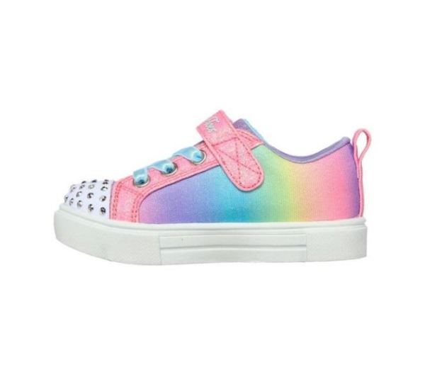 Skechers Girls' Girl's Twinkle Toes: Twinkle Sparks Winged Magic