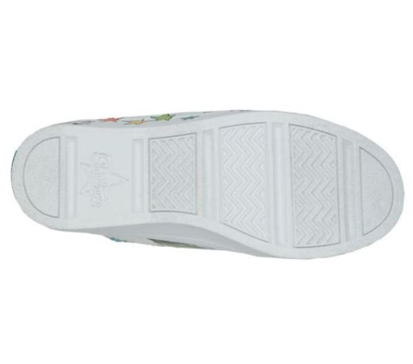 Skechers Girls' Dr Seuss: Twi-Lites 2.0 - Lovely Sneetches