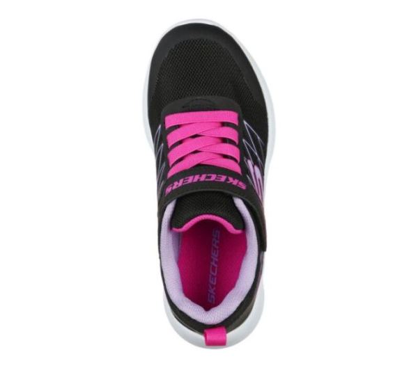 Skechers Girls' Microspec - Bold Delight