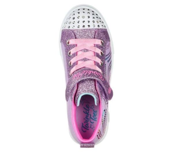 Skechers Girls' Twinkle Toes: Twinkle Sparks