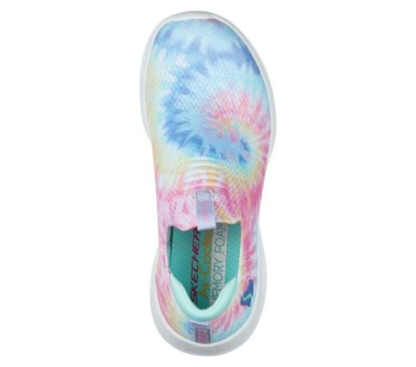 Skechers Girls' Ultra Flex - Groovin Vibe