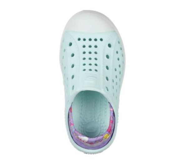 Skechers Girls' Foamies: Guzman Flash - Fancy Free