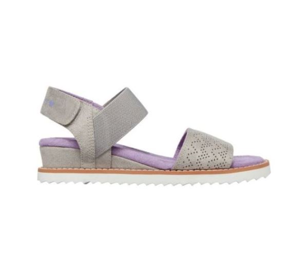 Skechers Girls' Desert Kiss - Sedona Sunshine