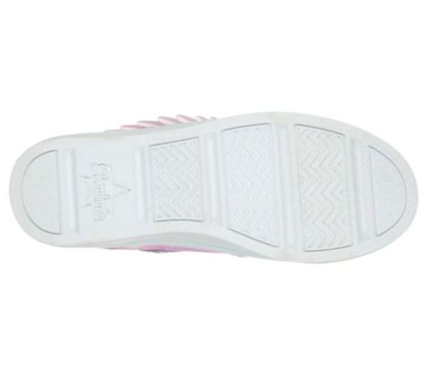 Skechers Girls' Twinkle Toes: Twi-Lites - Unicorn Sky