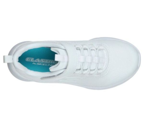 Skechers Girls' Microspec - Classroom Cutie