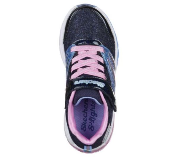 Skechers Girls' S Lights: Fusion Flash