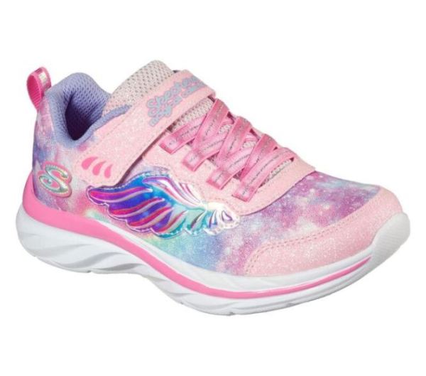 Skechers Girls' Quick Kicks - Flying Beauty