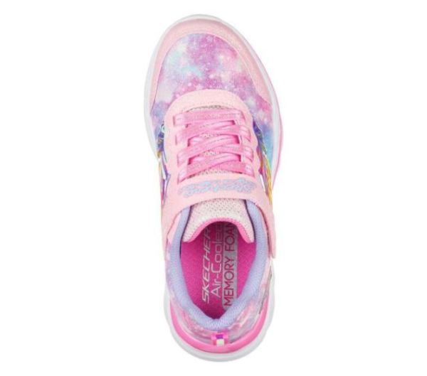 Skechers Girls' Quick Kicks - Flying Beauty