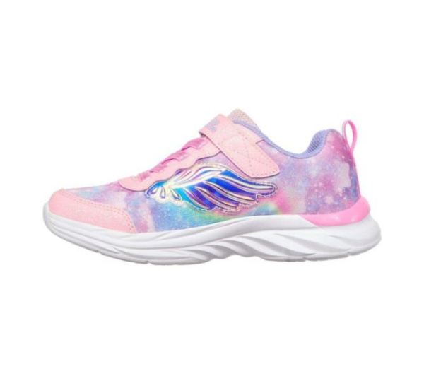 Skechers Girls' Quick Kicks - Flying Beauty