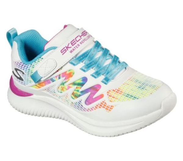 Skechers Girls' Jumpsters - Radiant Swirl