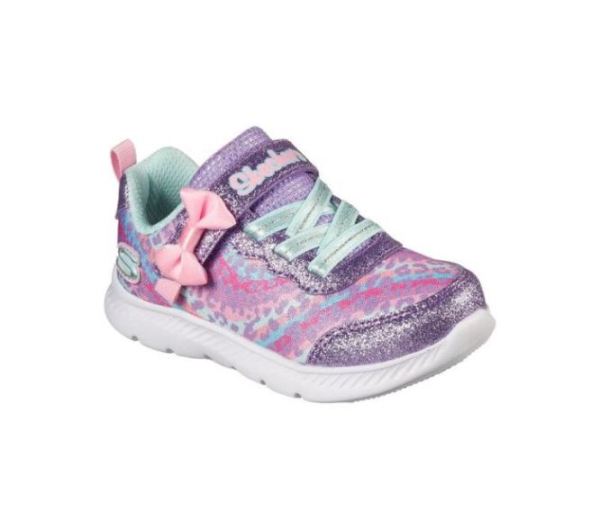 Skechers Girls' Comfy Flex 2.0 - Wildly Sweet