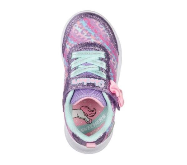 Skechers Girls' Comfy Flex 2.0 - Wildly Sweet