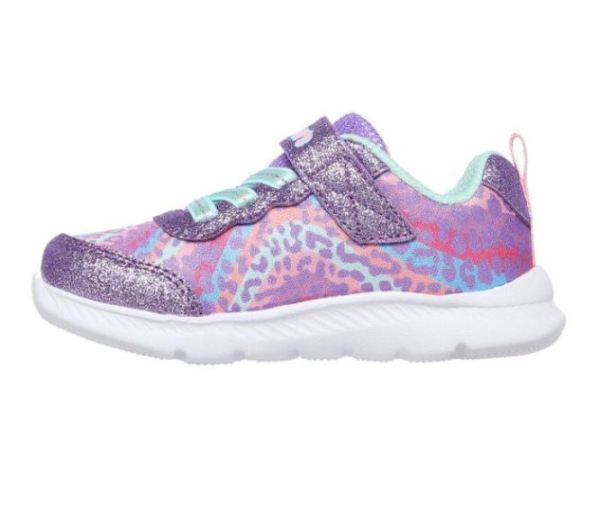 Skechers Girls' Comfy Flex 2.0 - Wildly Sweet